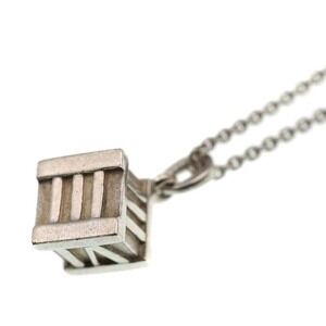 Tiffany Atlas Necklace Silver